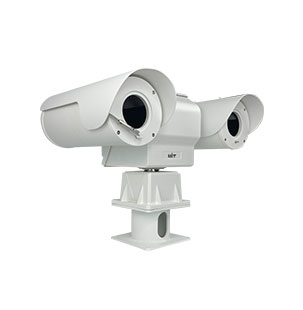 PT330 Custom Worm/Gear Medium Duty Pan Tilt Head of CCTV Surveillance Company