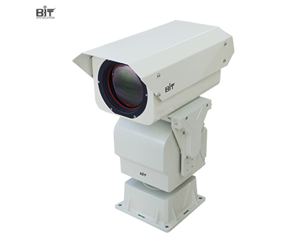 BIT-SN12-W Termisk billeddannelse på lang afstand PTZ-kamera
