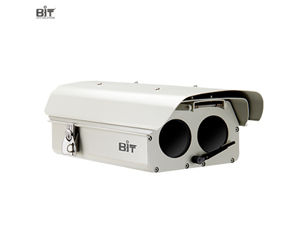 BIT-HS4211-tommer Udendørs Dobbelt kabinet CCTV Kamera
