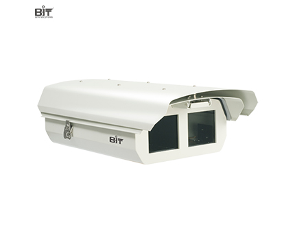 BIT-HS4215 tommer Udendørs Dobbelt kabinet CCTV Kamera