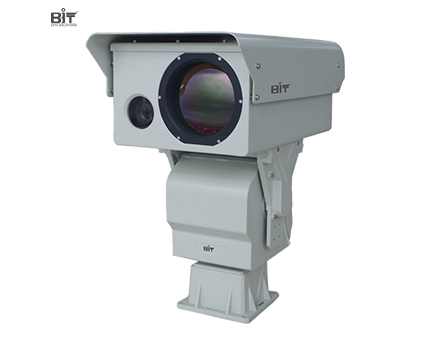 BIT-TVC407W-2132-IP HD Visible and Thermal Imaging Dual Vision PTZ Camera