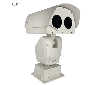 BIT-PT420HS udendørs høj hastighed lys Duty Pan Tilt med top bolig