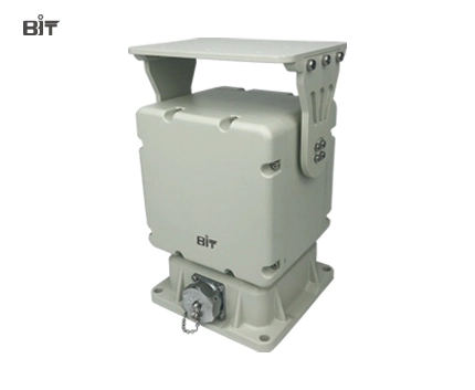 BIT-PT503 Udendørs Mini Pan Tilt Positioner/enhed med top nyttelast op til 3,5kg/7.72lb
