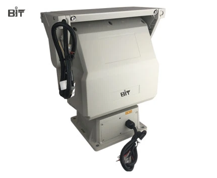 BIT-PT890 Udendørs variabel hastighed Heavy Duty Pan Tilt hoved med nyttelast op til 90kg (198.42lb)