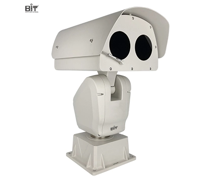 Pan Tilt hoved/enheder med bolig