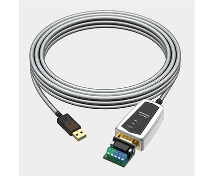 DT-5119 USB til RS485 RS422 Konverter kabel til Pan Tilt Enhed Control