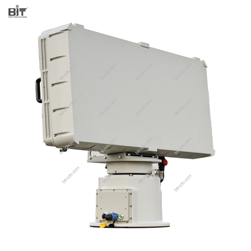 bit-spt50-d servo drive radar rotator