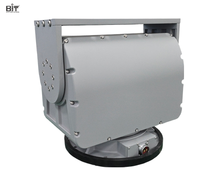 BIT-PT8100 Udendørs variabel hastighed Heavy Duty Pan Tilt hoved med nyttelast op til 100kg/220lb